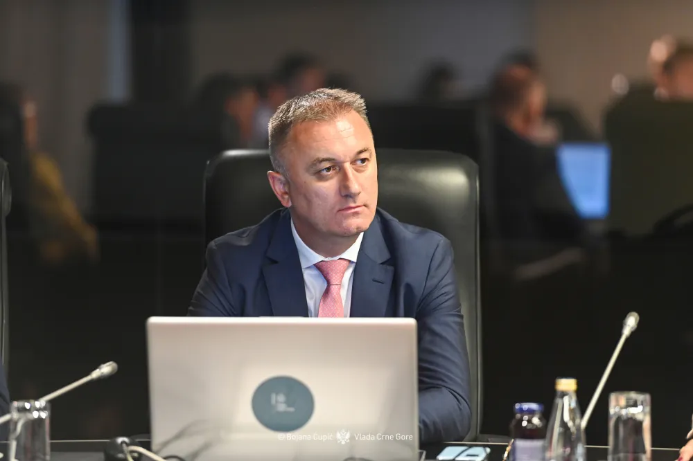 Privaćena inicijativa Mugo&scaron;e za saslu&scaron;anje ministra Gutića
