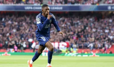 Usman Dembele