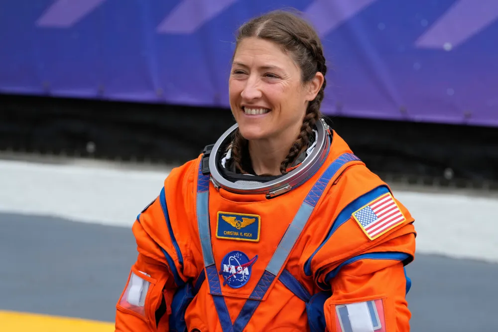 Astronautkinja Misije Artemis II na putovanju ka Mesecu zasukala rukave i popravila WC