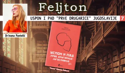 Uspon i pad ''prve drugarice'' Jugoslavije (7): Jovanka ''promovisala'' Tita, Elena Čaušesku sebe