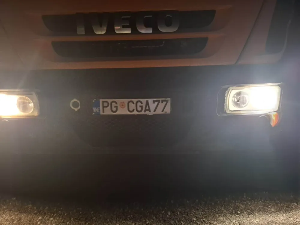Čistoća ne otkriva dokumenta za posao u Stijeni Piperskoj