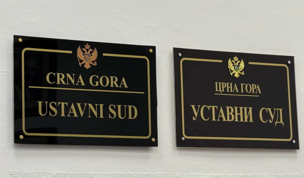 Ustavni sud objavio ažurirani spisak: Nerije&scaron;eno 349 predmeta iz normativne kontrole