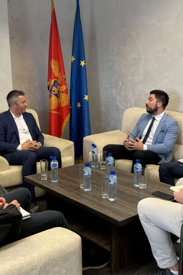 Jačanje omladinske politike kroz partnerstvo Savjeta omladinskih inicijativa i Direktorata za mlade
