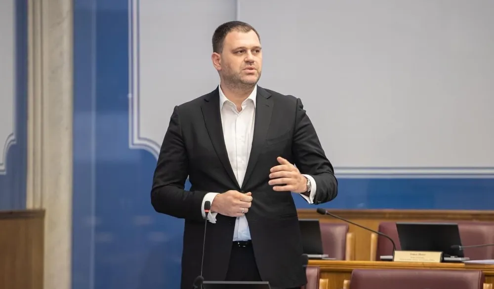 Anđu&scaron;ić: Trži&scaron;te naftnih derivata će već od utorka jako da prodi&scaron;e, za njim i ostala
