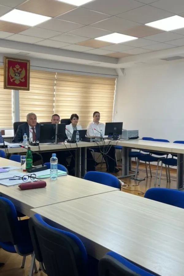Predsjednica Apelacionog suda se žali na hajku, a sudije na mobing