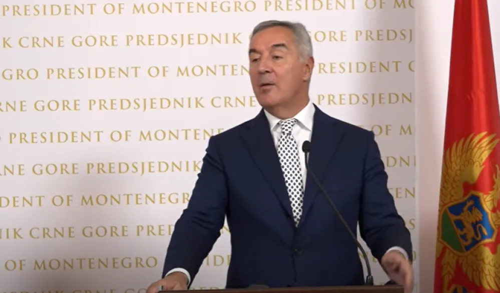 Đukanović ASK-u zatajio oružje, uplatu 20.000 i 36.000 na računima