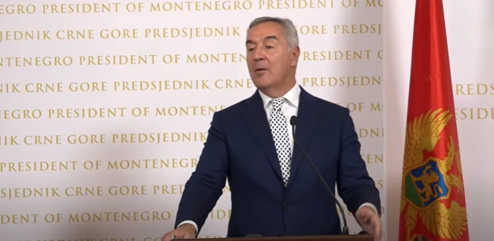Đukanović ASK-u zatajio oružje, uplatu 20.000 i 36.000 na računima