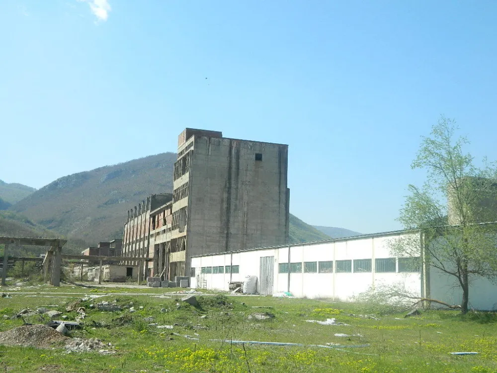 Jamska skladi&scaron;ta tople vode kao moguće rje&scaron;enje toplifikacije Berana