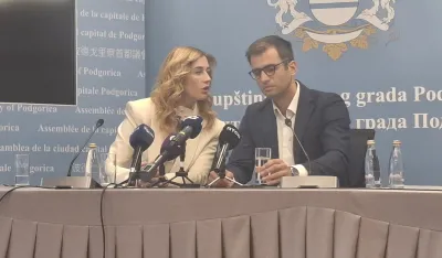 SEP pokreće smjenu Jelene Borovinić Bojović