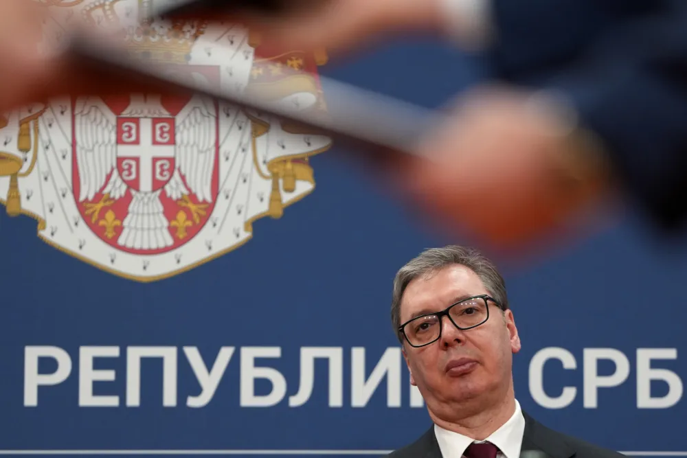 Vučić: Istraživanja će pokazati da li ću prihvatiti kandidaturu za premijera