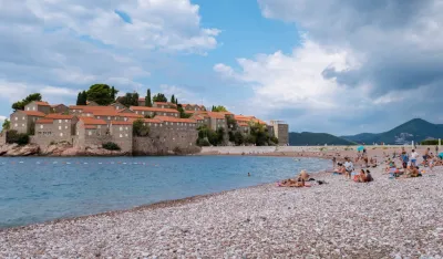MZ Sveti Stefan: Nismo protiv dobronamjernih investitora, ali jesmo protiv sumnjivog aranžmana