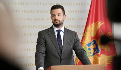 Milatović: Uskrs nas podsjeća na snagu vjere, ljubavi i pra&scaron;tanje