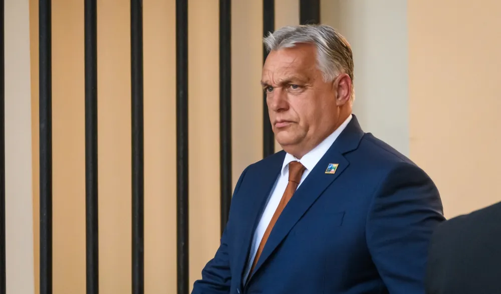Orban sazvao Savjet odbrane zbog eksploziva pronađenog u blizini gasovoda u op&scaron;tini Kanjiža