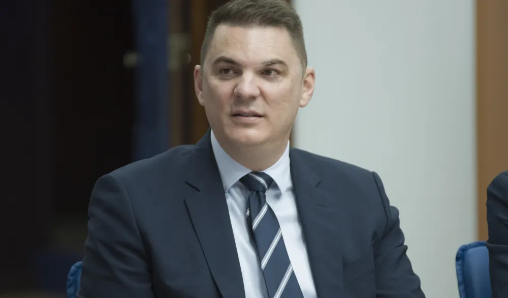 DPS: Politički motivisana posjeta Rožajama, &Scaron;ahmanovića obmanjuje građane