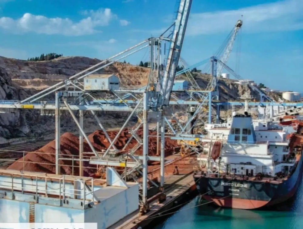 Brodski pretovar u pro&scaron;loj godini 1,73 miliona tona