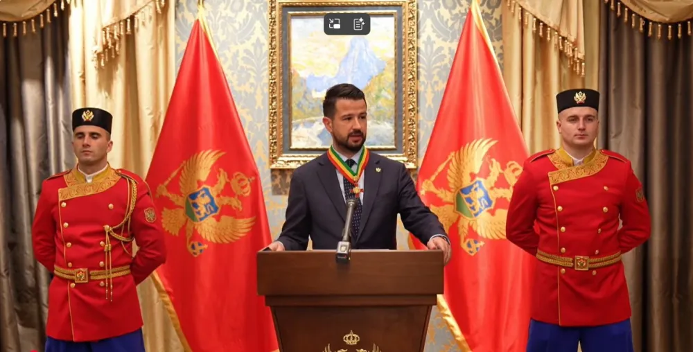 Milatović predstavio program za 20 godina nezavisnosti: Povezivanje istorije, identiteta i budućnosti Crne Gore