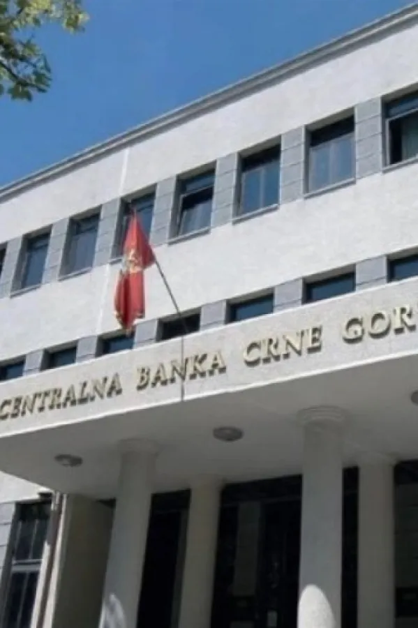 CBCG: U blokadi 21,11 hiljada preduzeća