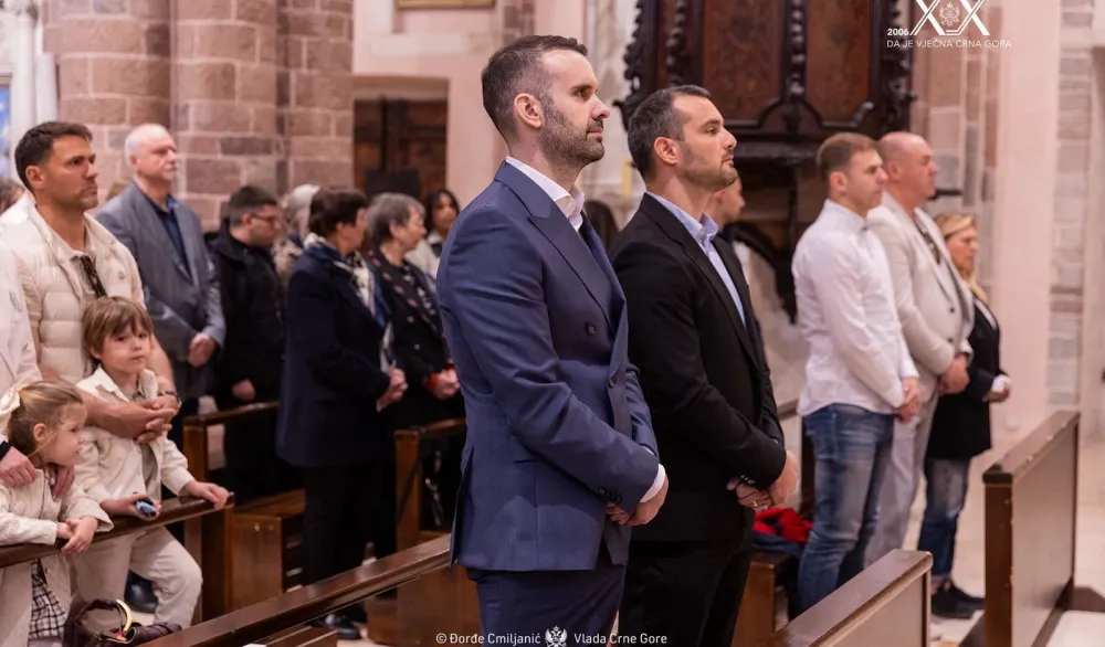 Spajić: Čuvajmo međusobno uvažavanje kao temelje na kojima gradimo pravednije&nbsp; dru&scaron;tvo