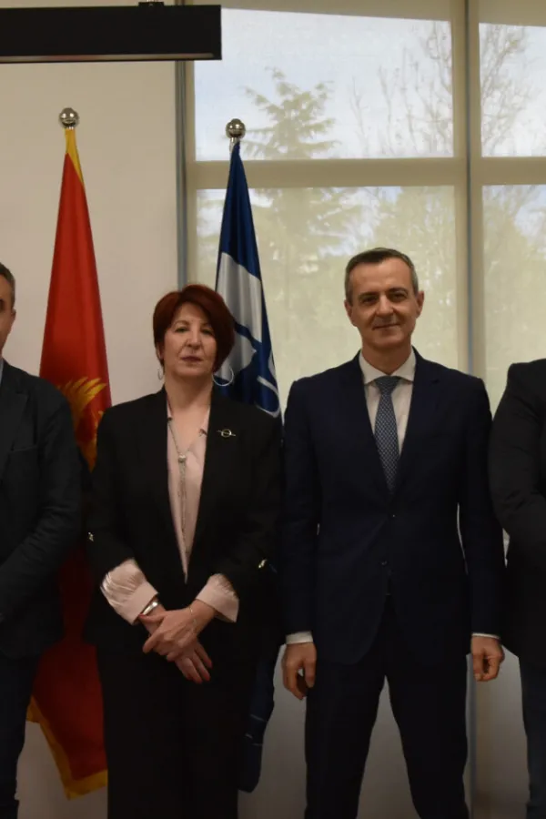 Univerzitet Crne Gore i Državni univerzitet u Novom Pazaru potpisali sporazum o saradnji