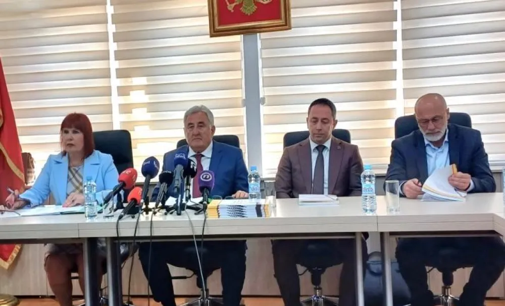 Korać: Pravosuđu nedostaje 35 sudija i dva predsjednika, neophodno jačanje kapaciteta
