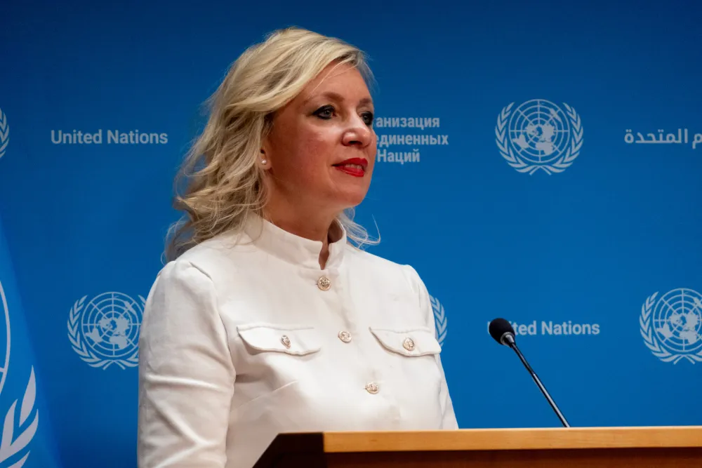 Zaharova: Japan se uvlači u sukob u Ukrajini pomažući kijevski režim