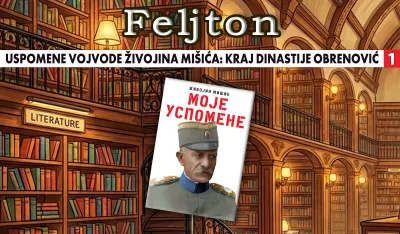 Uspomene vojvode Živojina Mišića - kraj dinastije Obrenović: Preneraženi viješću da je Aleksandar isprosio Dragu