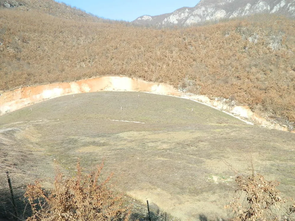 Vasove vode da budu parkovska povr&scaron;ina