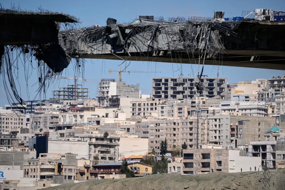 (UŽIVO) Čekajući Trampov Armagedon, Iran sprema 13 miliona dobrovoljaca
