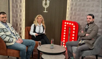Aleksandar Dragićević gost emisije &bdquo;Optimista&ldquo; u četvrtak u 18 časova