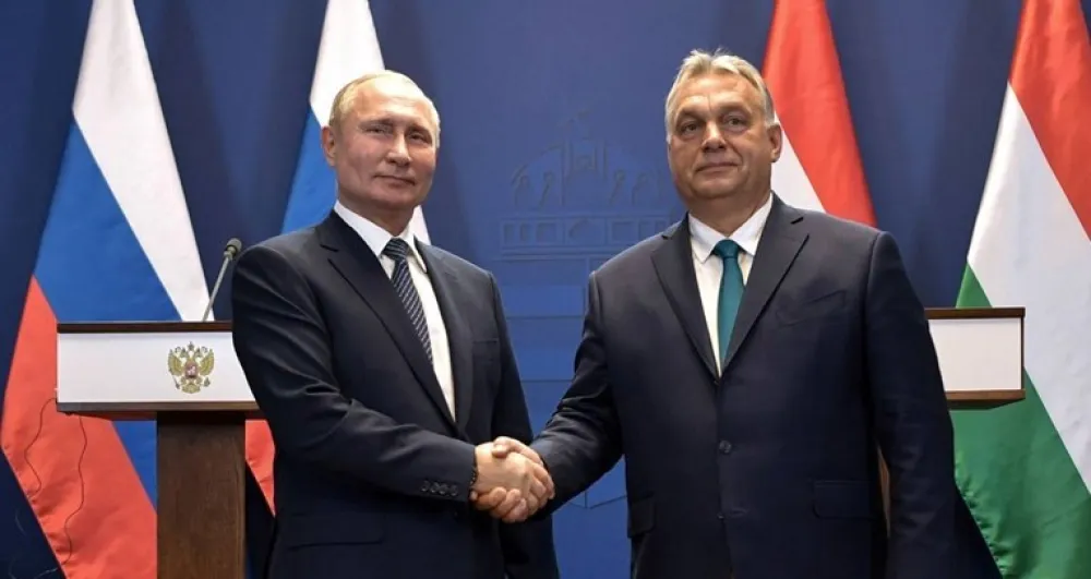 Objavljen tajni razgovor Putina i Orbana: "Za sve &scaron;to treba stojim na raspolaganju"