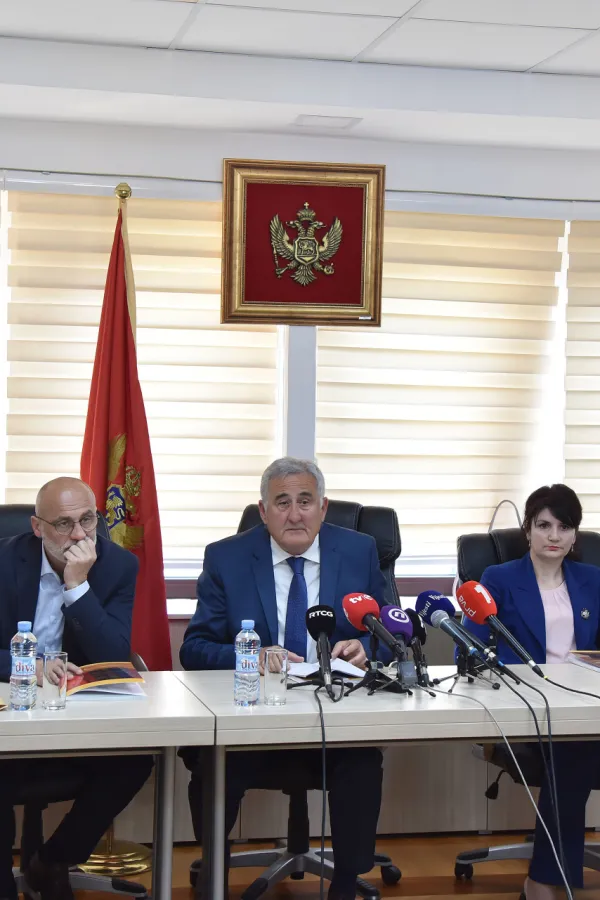 Franović, Kovačević, Luboder i Mirjanić prijavili se za članove Sudskog savjeta