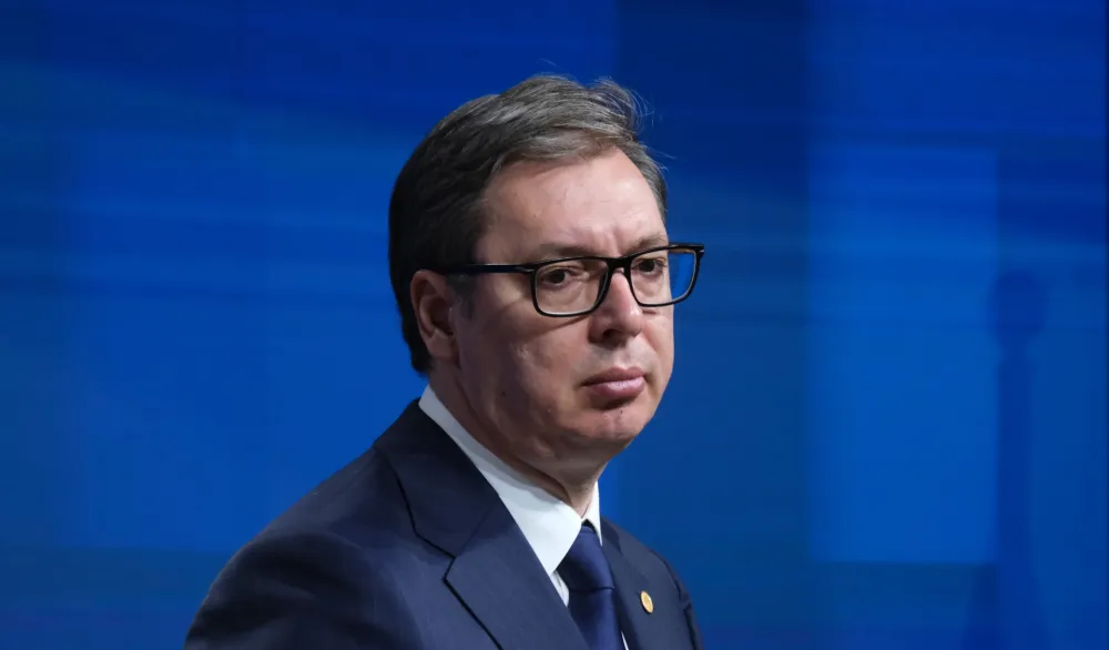 Vučić: Izvinjavam se zbog neoprostivo lo&scaron;e izjave ministra Bratine, niko neće da ubija studente
