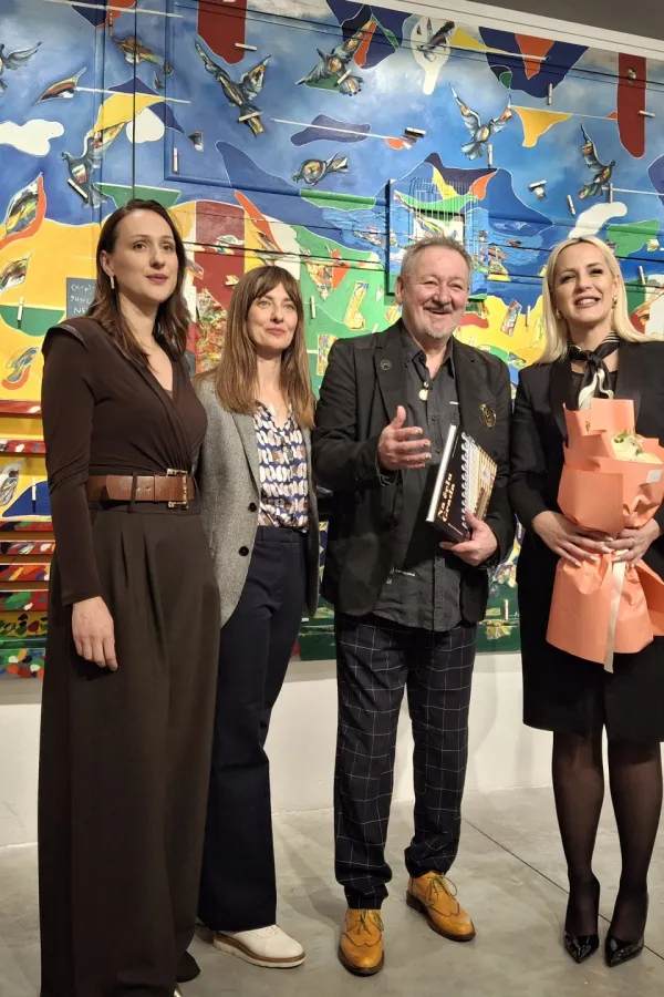 Slikar cvjetne i osunčane sudbine zavičaja
