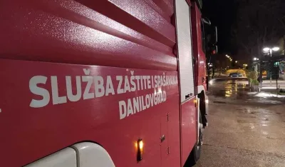 Službi za&scaron;tite i spasavanja Danilovgrad potrebni vatrogasci i modernija vozila