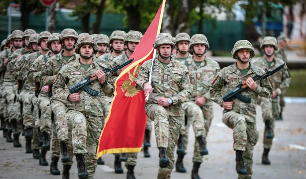 MO: Vojska Crne Gore podmlađena, brojnija i sve privlačnija mladima