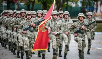 MO: Vojska Crne Gore podmlađena, brojnija i sve privlačnija mladima