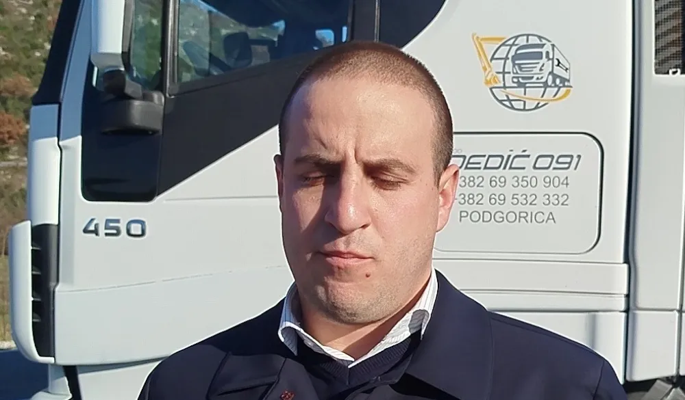 Blokada teretnog saobraćaja od utorka u 10 časova