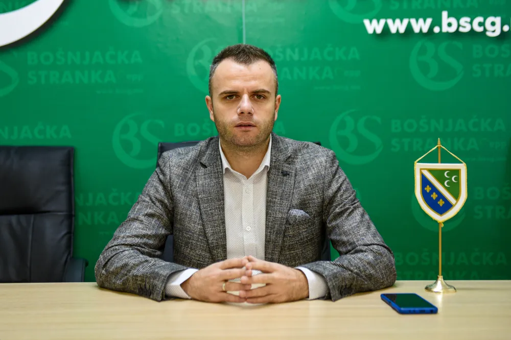 Omeragić novi poslanika BS-a