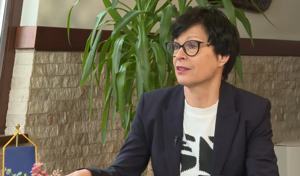 Kos pozdravila usvajanje zakona o evropskoj integraciji u ukrajinskom parlamentu