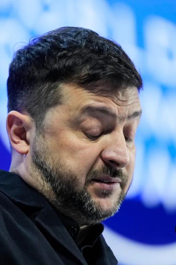Zelenski: Amerika ignori&scaron;e dokaze da Rusija pomaže Iranu, vjeruju Putinu