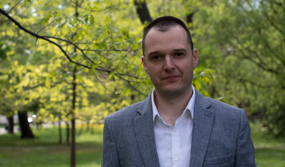  Mirza Krnić, člana Predsjedni&scaron;tva Pokreta Preorket