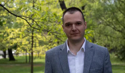  Mirza Krnić, člana Predsjedni&scaron;tva Pokreta Preorket