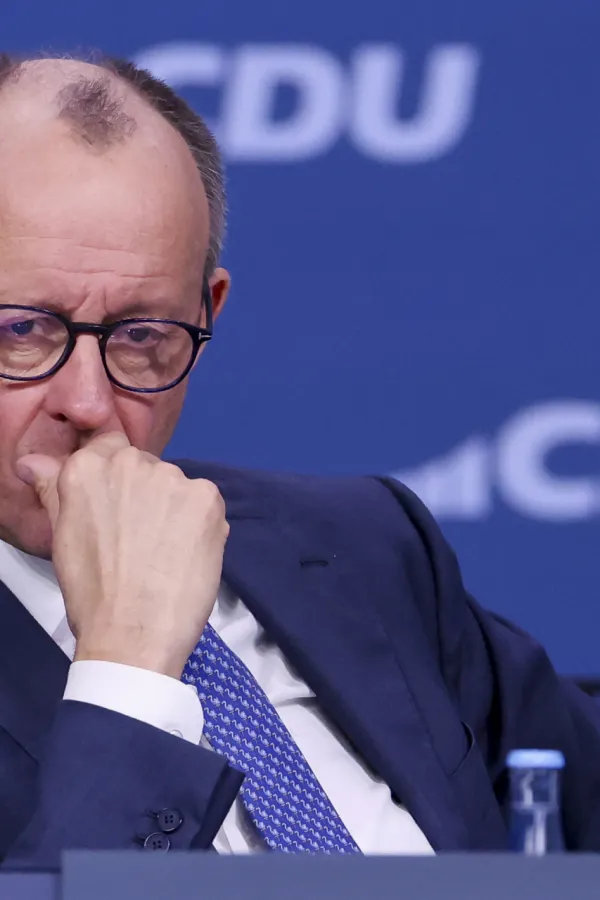 Merc: Ne želimo da se NATO podijeli zbog SAD i Irana