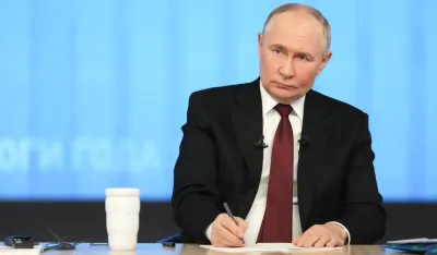 Putin objavio vaskr&scaron;nje primirje u Ukrajini