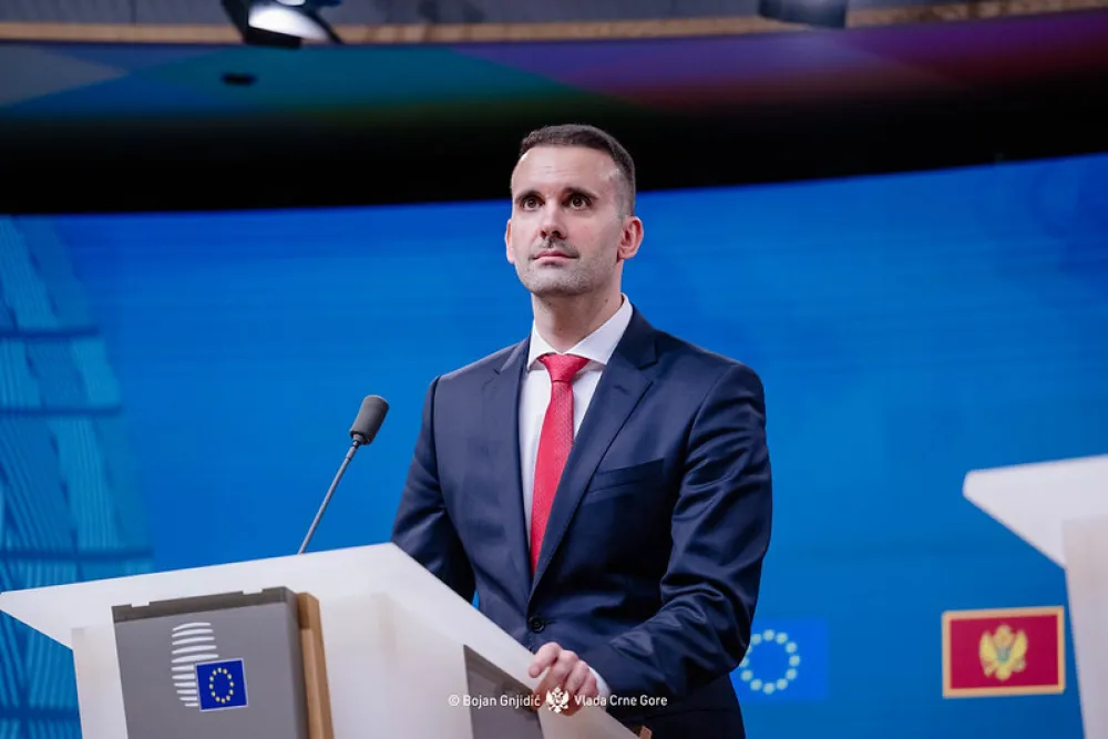 Spajić: Spremni da učinimo napor i zatvorimo sva pregovaračka poglavlja
