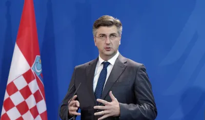Plenković najavljuje "plivajući" PDV za gorivo