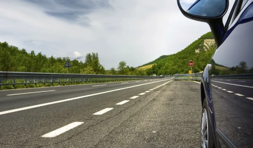 AMSCG: Povolni uslovi za vožnju