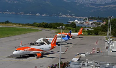 aerodrom tivat