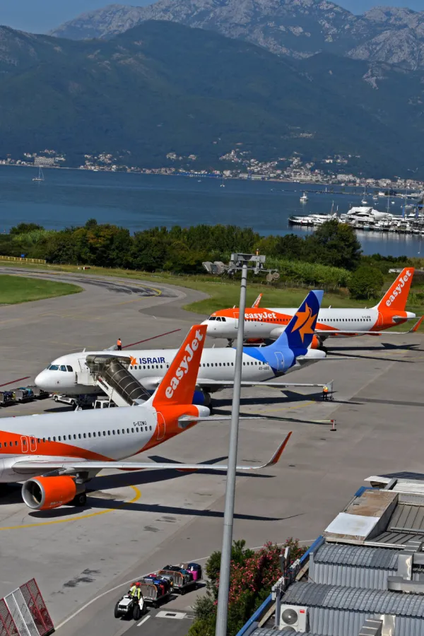 aerodrom tivat
