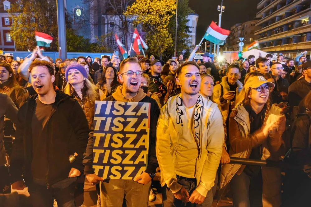 Mađarska izbori